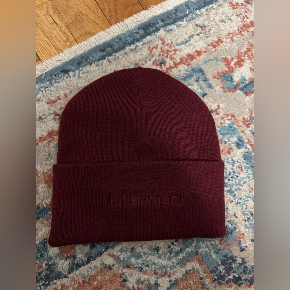 Warm Revelation Beanie Lululemon